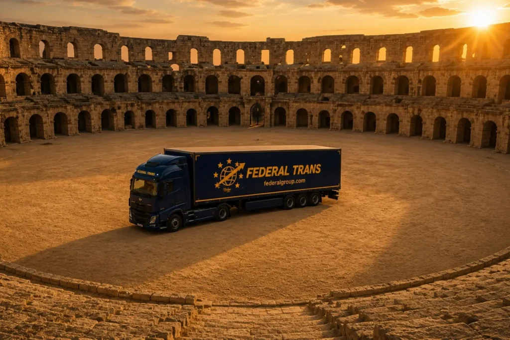federal global logistics