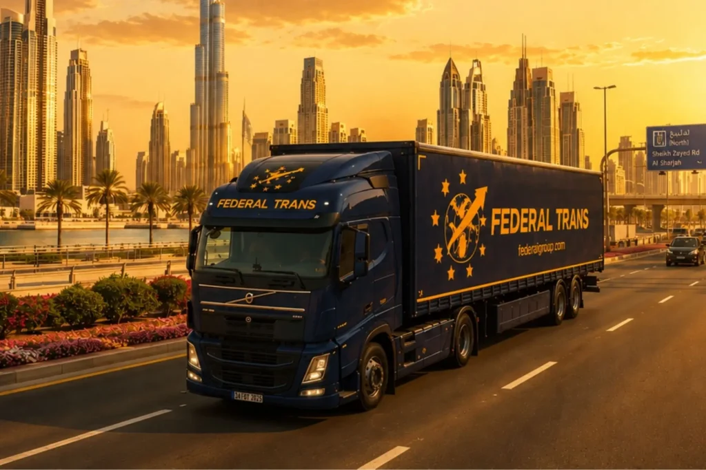 federal global lojistik