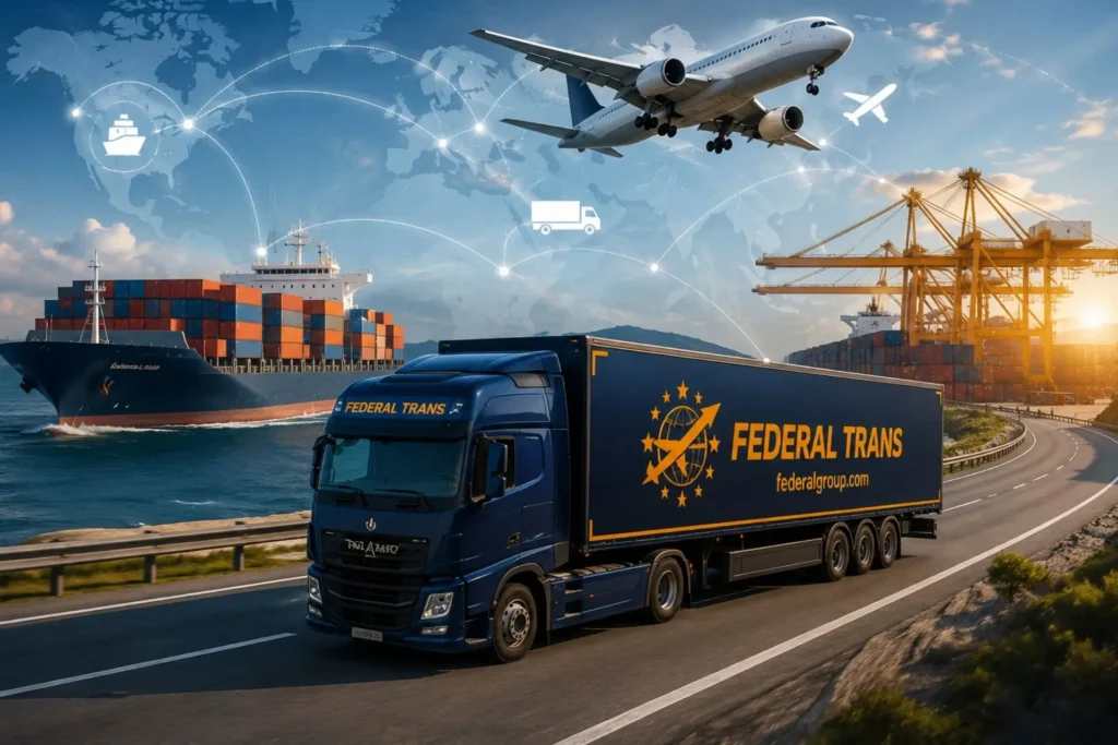 federal trans iletişim